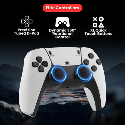 GLORIFY™ - FREE CONTROLLERS
