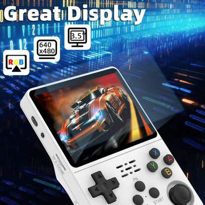 Glorify™ Retro Handheld Video Game Console