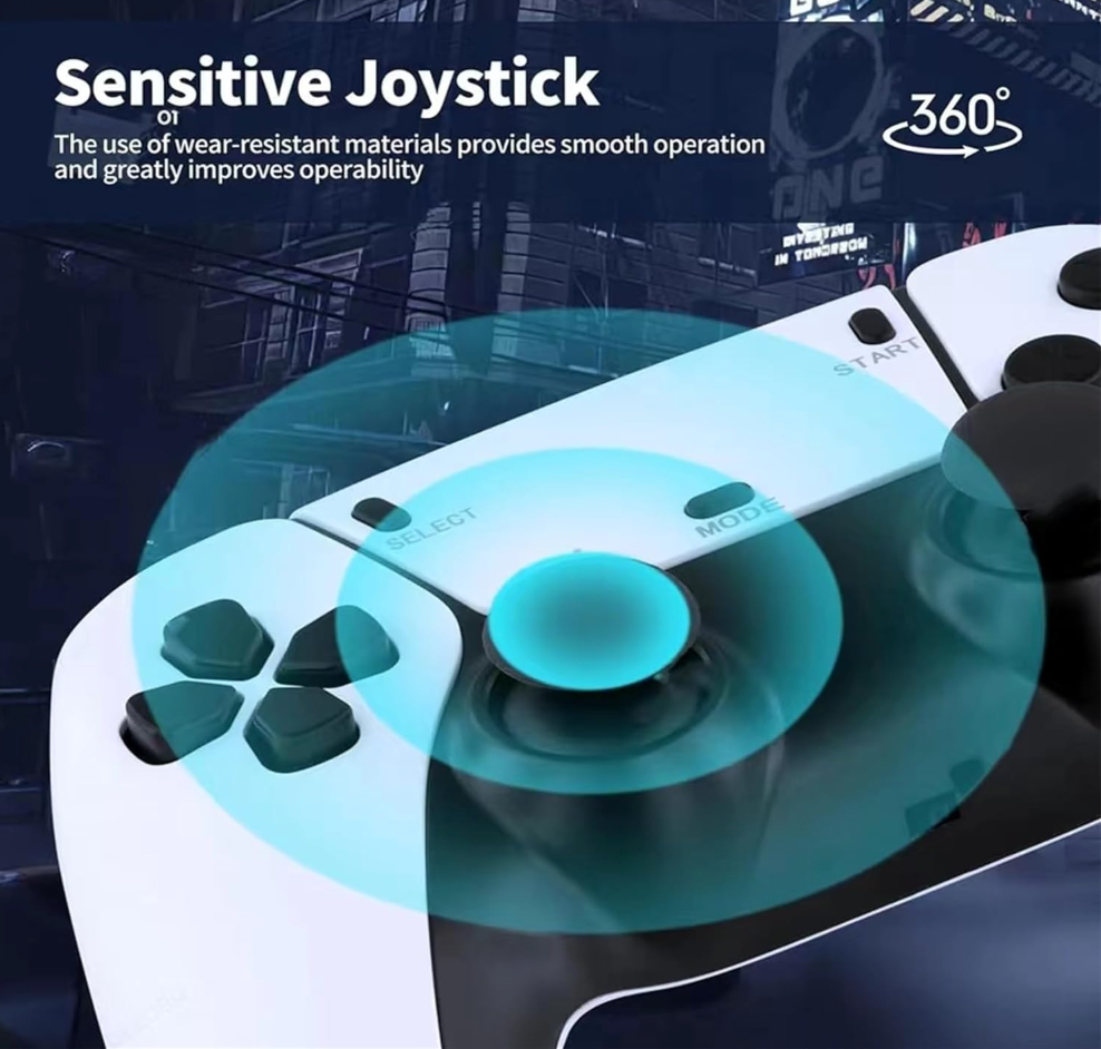 GLORIFY™ - FREE CONTROLLERS