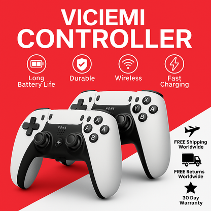 GLORIFY™ - FREE CONTROLLERS